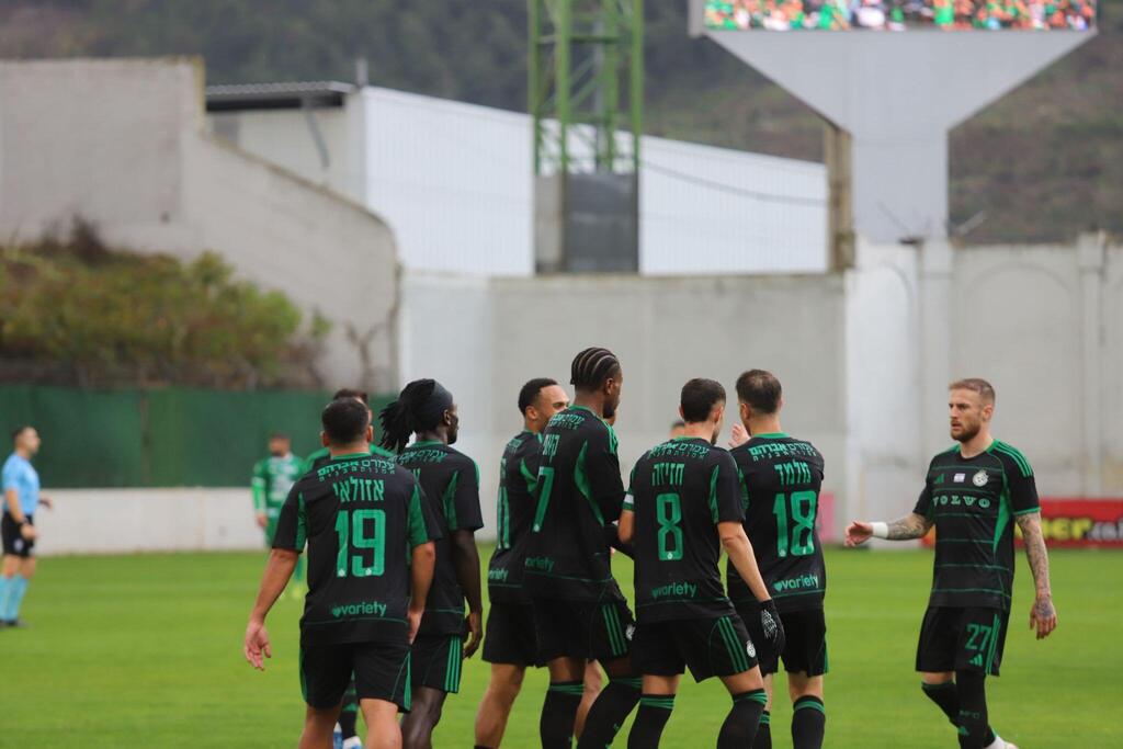 إخاء الناصرة - مكابي حيفا