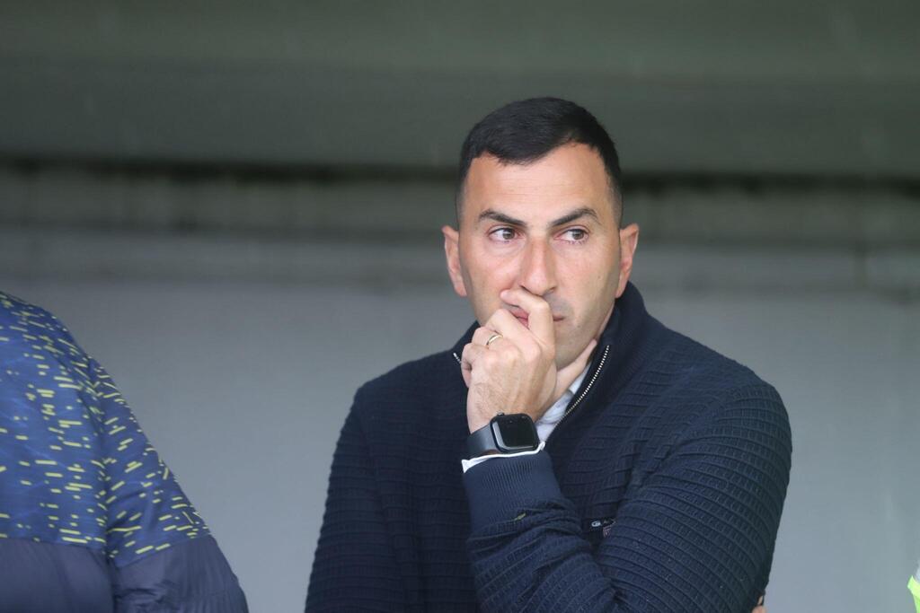 إخاء الناصرة - مكابي حيفا