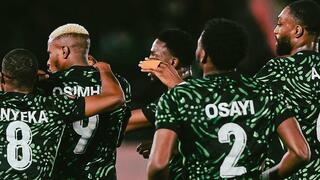 منتخب نيجيريا