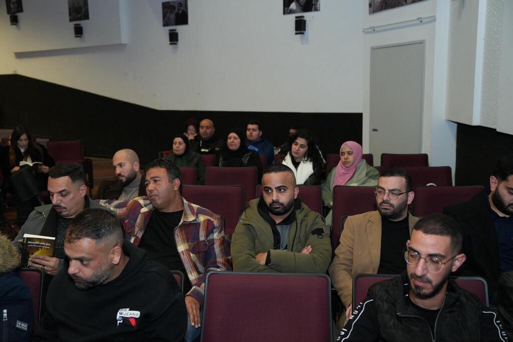 إشهار رواية "دم على الأرصفة" للصحفي الزميل ضياء حاج يحيى