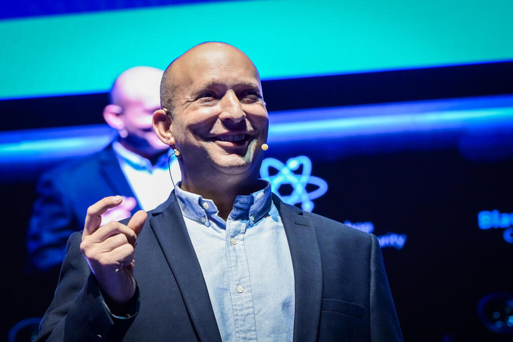 رئيس الوزراء الاسبق نفتالي بينيت