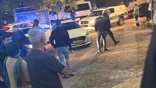 سخنين: سطو مسلح على سوبرماركت وتهديد للعمال ينتهي باعتقال قاصر (16 عامًا)