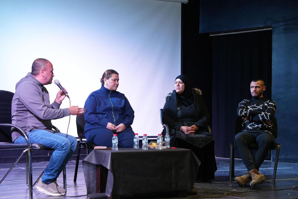 إشهار رواية "دم على الأرصفة" للصحفي الزميل ضياء حاج يحيى