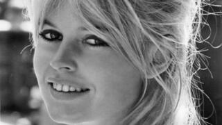 الممثلة الفرنسية بريجيت باردو