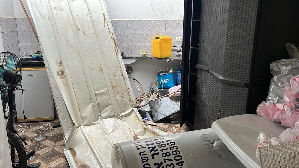 رياح عاتية وأمطار غزيرة في الشمال