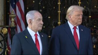 نتنياهو وترامب
