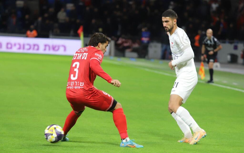 أبناء سخنين يضرب بقوة خارج الديار وجمهور هبوعيل حيفا ينفجر غضبًا