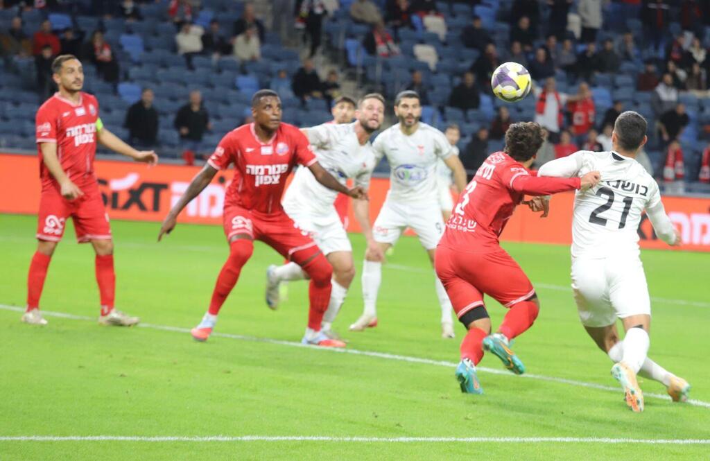 أبناء سخنين يضرب بقوة خارج الديار وجمهور هبوعيل حيفا ينفجر غضبًا