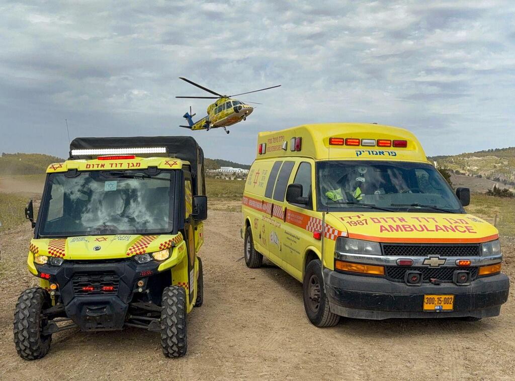 نجمة داوود الحمراء تختتم 2025 بالأرقام