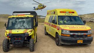 نجمة داوود الحمراء تختتم 2025 بالأرقام