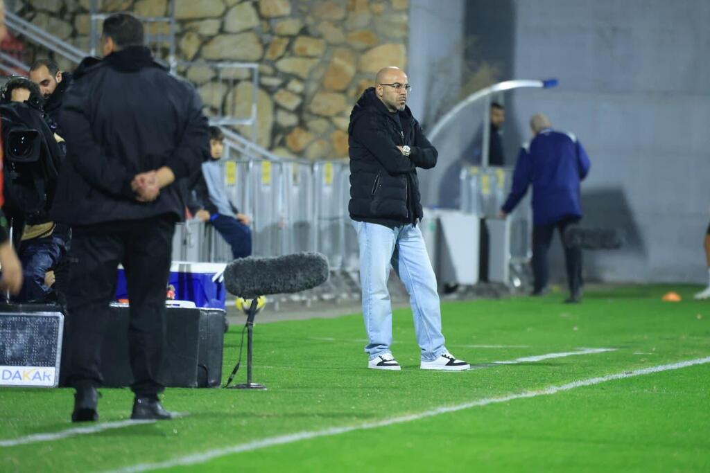 مكابي الرينة يفوز على كريات شمونة 3:1