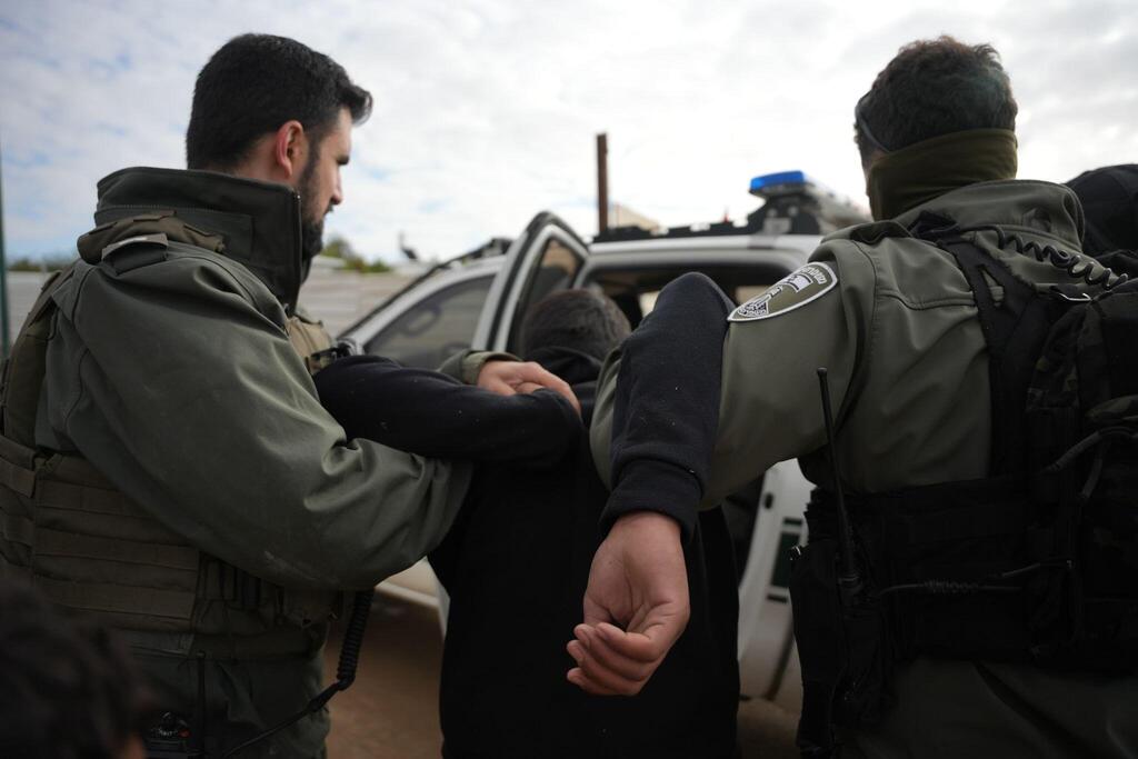 «الحرس الوطني» يتولى السيطرة الأمنية على قرية الترابين