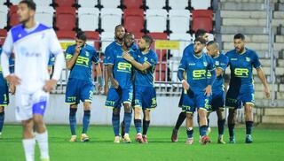 مكابي الرينة يفوز على كريات شمونة 3:1