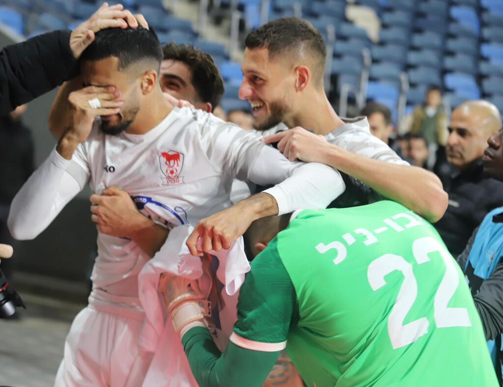 اتحاد أبناء سخنين يقلب الطاولة في سامي عوفر ويعود بفوز ثمين على هبوعيل حيفا