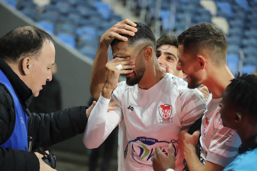 اتحاد أبناء سخنين يقلب الطاولة في سامي عوفر ويعود بفوز ثمين على هبوعيل حيفا