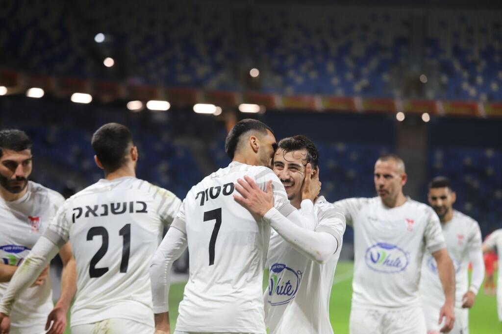 اتحاد أبناء سخنين يقلب الطاولة في سامي عوفر ويعود بفوز ثمين على هبوعيل حيفا