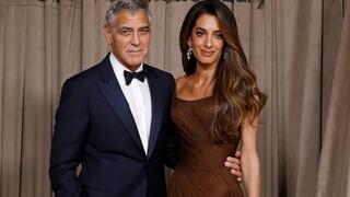 جورج وأمل كلوني