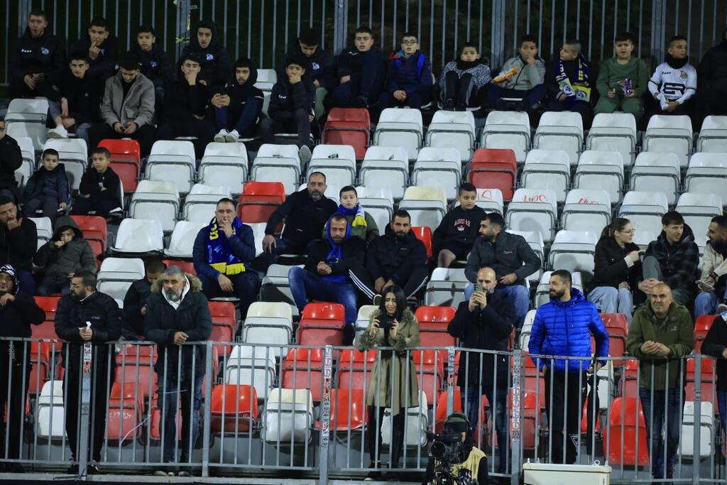 مكابي الرينة يفوز على كريات شمونة 3:1