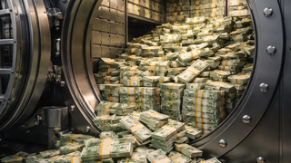 ألمانيا: سرقة خزنة بنك ونهب الملايين