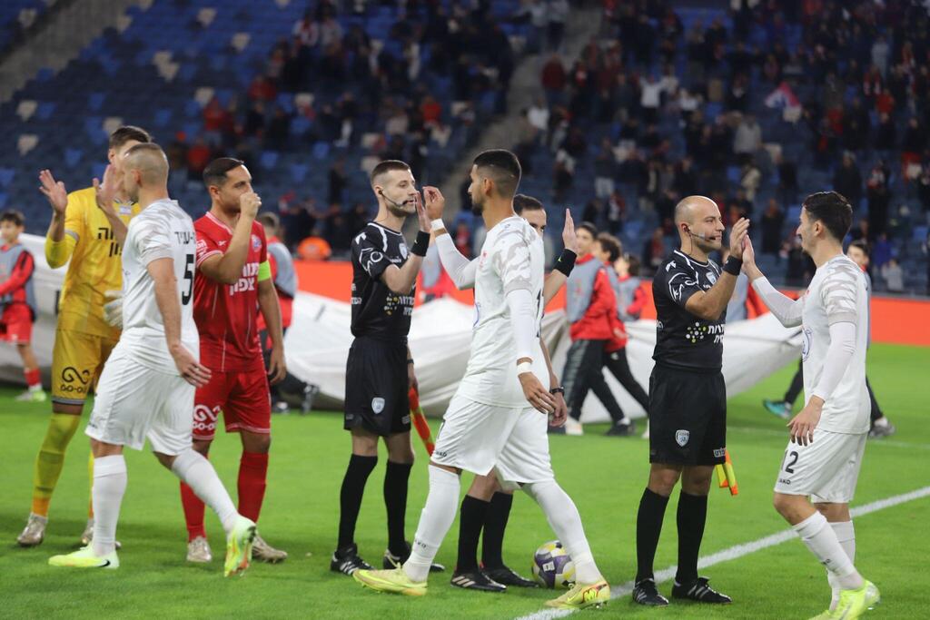 أبناء سخنين يضرب بقوة خارج الديار وجمهور هبوعيل حيفا ينفجر غضبًا