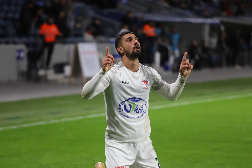 اتحاد أبناء سخنين يقلب الطاولة في سامي عوفر ويعود بفوز ثمين على هبوعيل حيفا