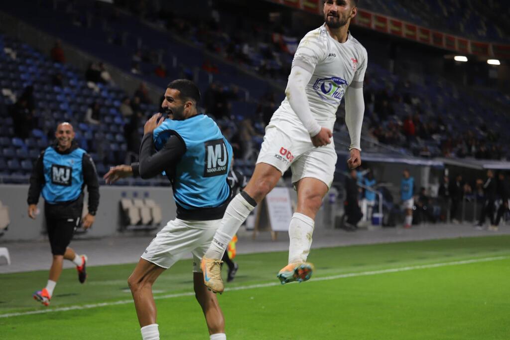 اتحاد أبناء سخنين يقلب الطاولة في سامي عوفر ويعود بفوز ثمين على هبوعيل حيفا