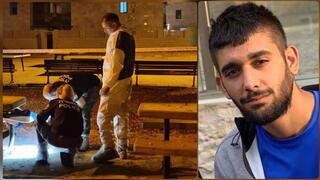 مقتل الشاب نور قشقوش من قلنسوة