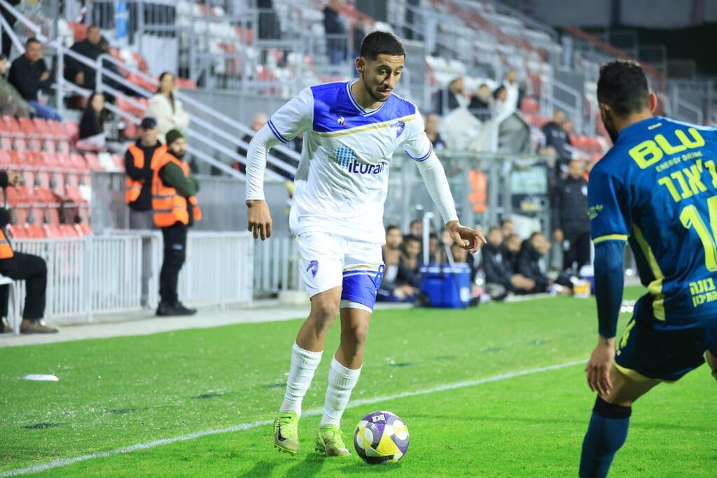 مكابي الرينة يفوز على كريات شمونة 3:1