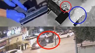 اطلاق نار في دبورية