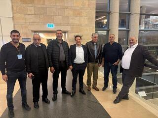 لجنة المالية تصادق على تحويل 200 مليون شيقل للمجالس والبلديات العربية من الميزانيات المستحقة التي حاول الائتلاف الحكومي تعطيل تحويلها