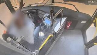 اعتداء على سائق حافلة - صورة توضيحية 