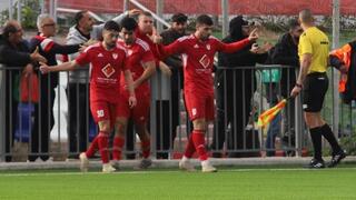 تعثر الطيرة أمام مجدال هعيمك