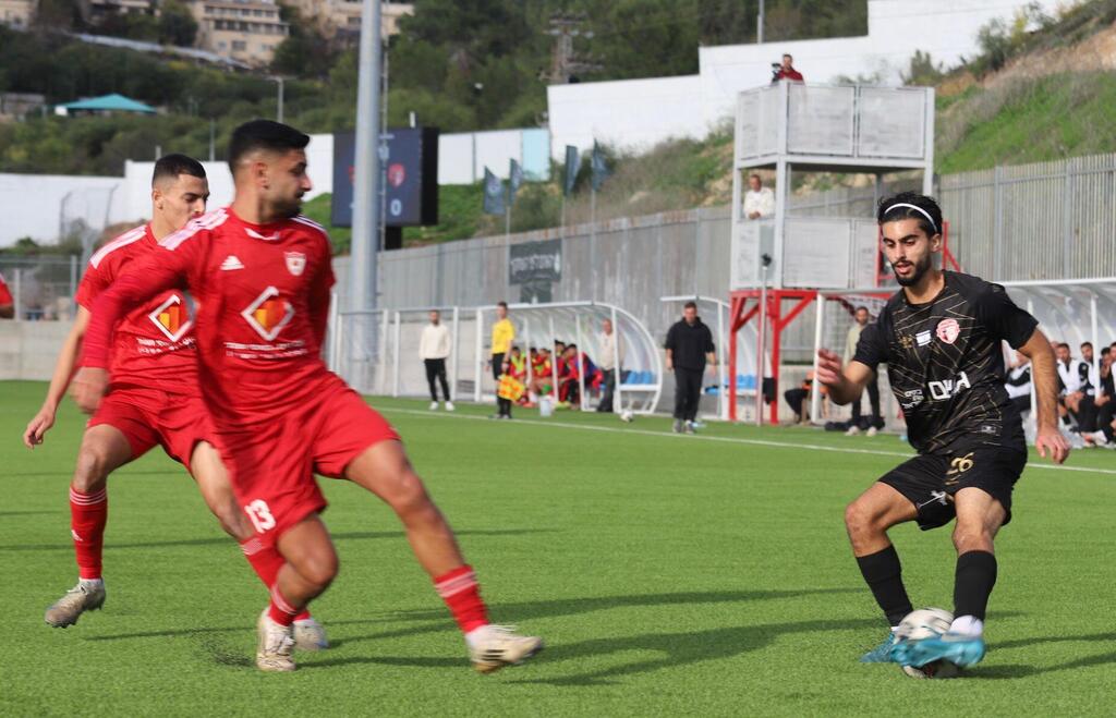 تعثر الطيرة أمام مجدال هعيمك