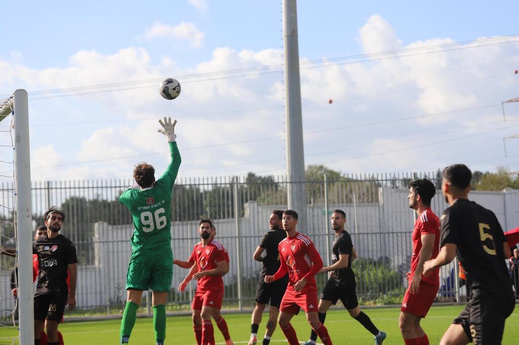 تعثر الطيرة أمام مجدال هعيمك