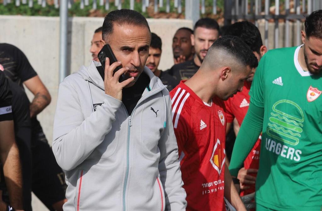 تعثر الطيرة أمام مجدال هعيمك