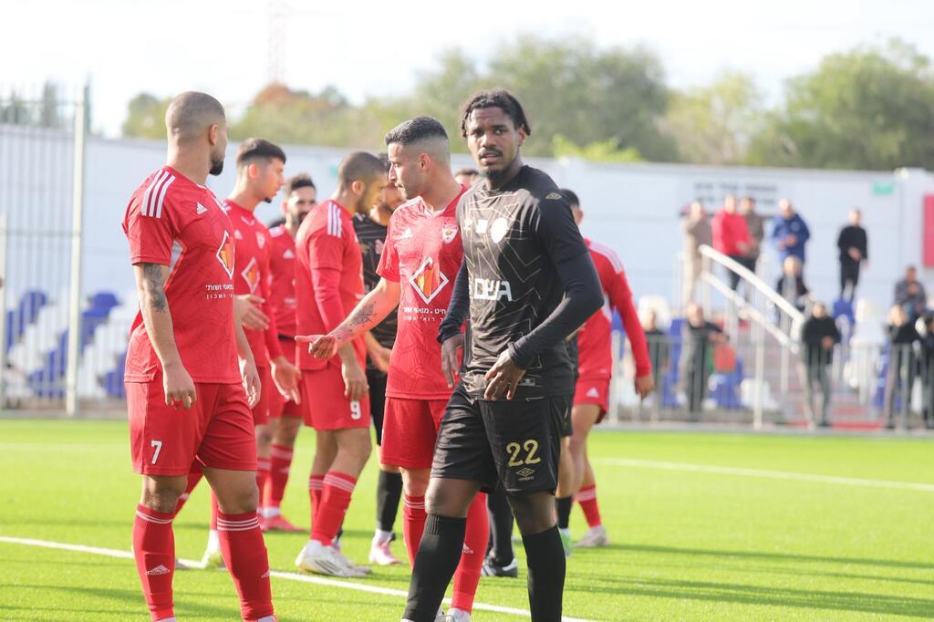 تعثر الطيرة أمام مجدال هعيمك