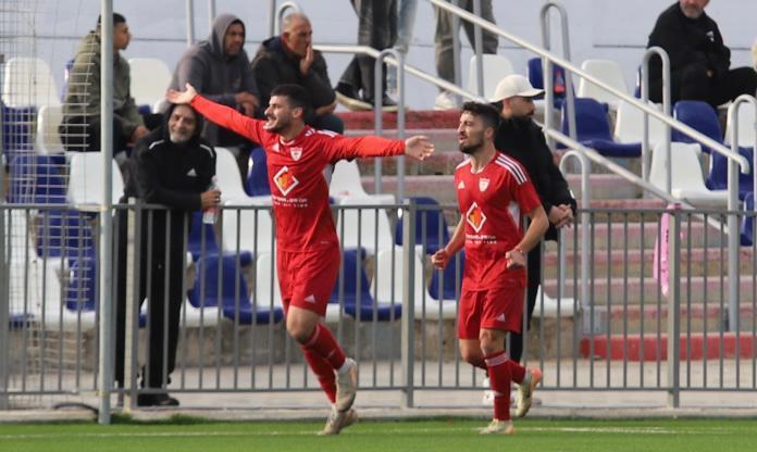 تعثر الطيرة أمام مجدال هعيمك