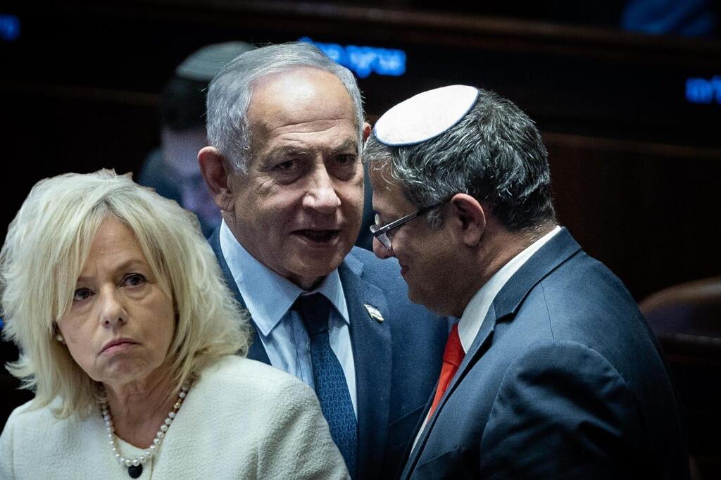 المستشارة القضائية للحكومة تطالب بإلزام نتنياهو بتبرير عدم إقالة بن غفير