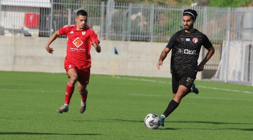 تعثر الطيرة أمام مجدال هعيمك