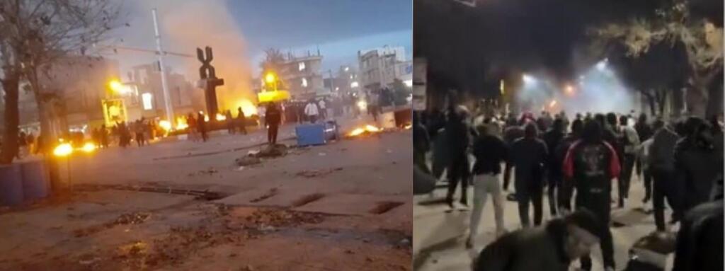 إيران: قتلى وجرحى مع تصاعد الاحتجاجات