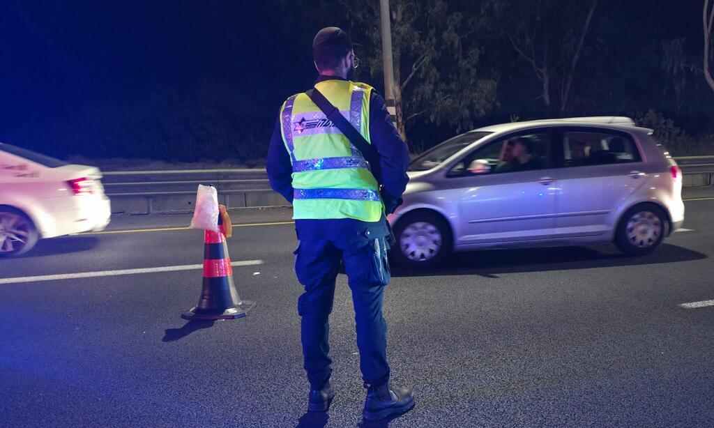 ليلة رأس السنة تحت المجهر: أكثر من 1,400 مخالفة مرورية