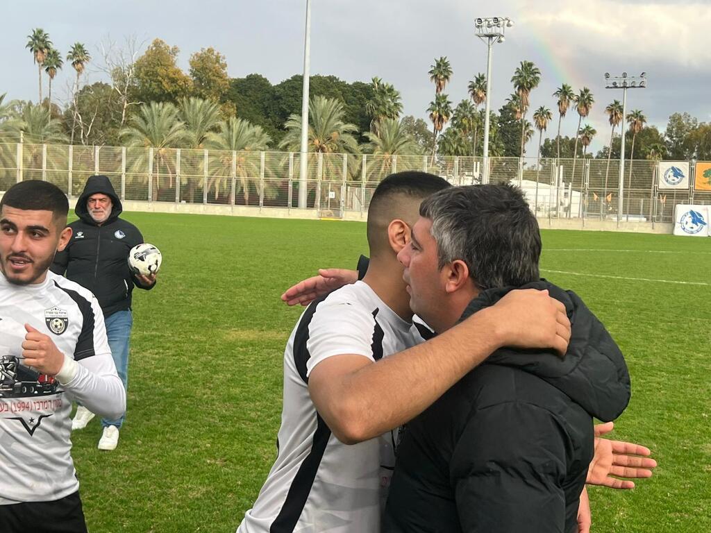 شباب طمرة - بلدي نيشر