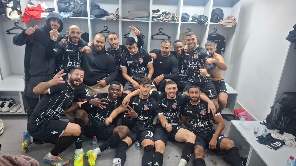 كفرقاسم - هبوعيل عكا