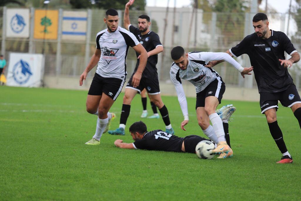 شباب طمرة - بلدي نيشر