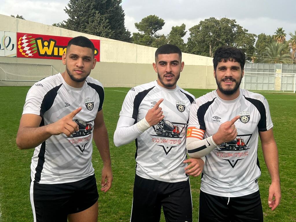 شباب طمرة - بلدي نيشر