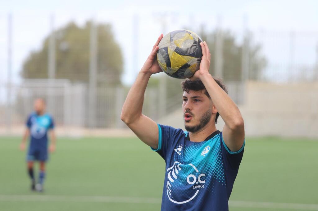 ديربي مشتعل يُحسم في اللحظات الأخيرة بتعادل مثير 1-1 بين الكبابير وشباب حيفا