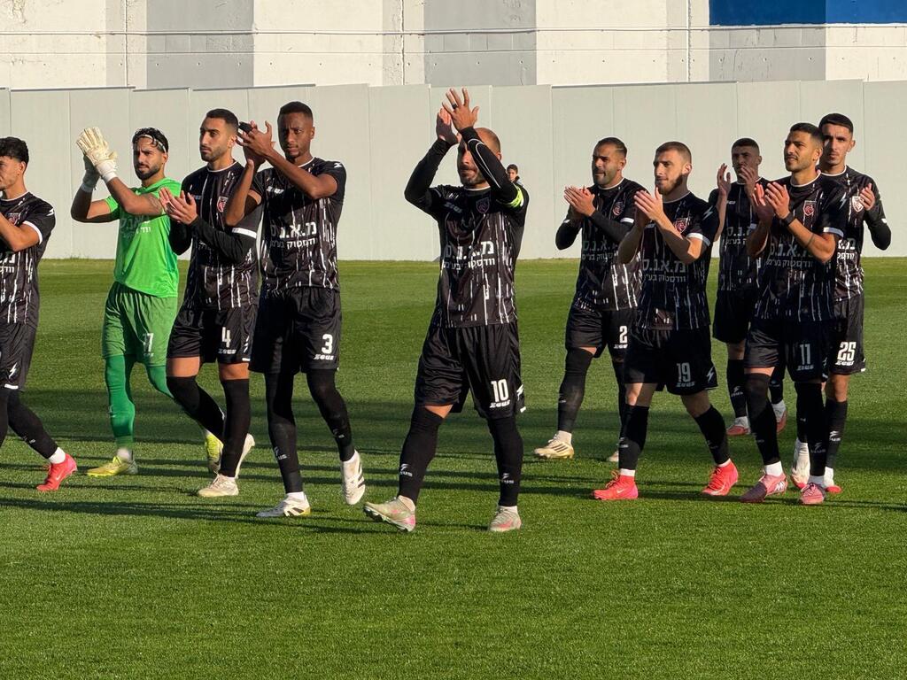 كفرقاسم - هبوعيل عكا