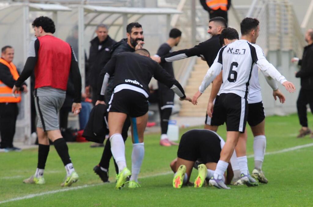 شباب طمرة - بلدي نيشر