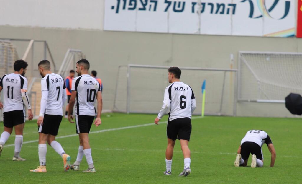 شباب طمرة - بلدي نيشر