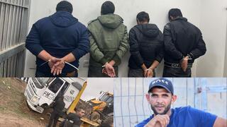 4 مشتبهين بقتل عدي أبو عمار في النقب